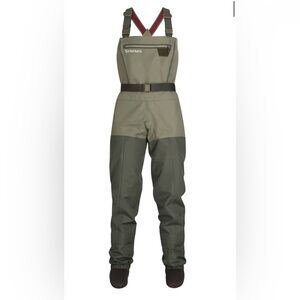 Simms® Women’s Tributary Stockingfoot Waders - Worn twice